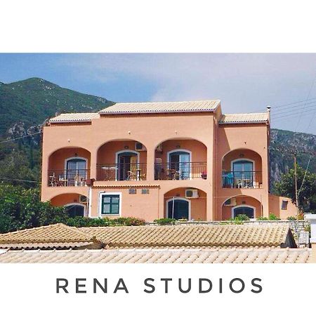 Rena Studios Paleokastritsa Exteriér fotografie